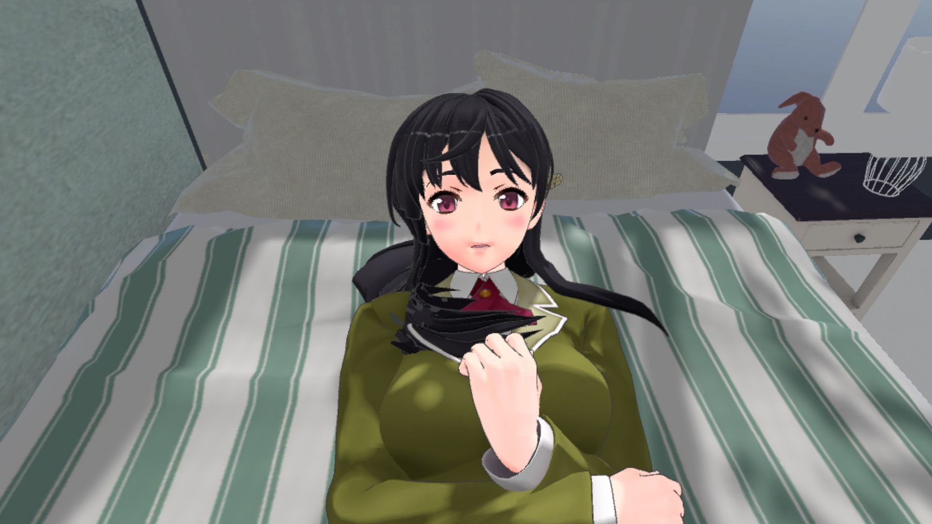 アンナちゃんとあそぼ！ サンプル6ページ目