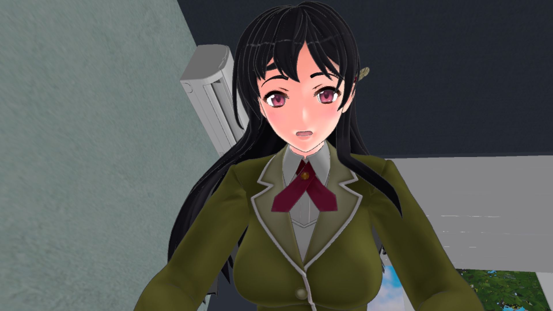 アンナちゃんとあそぼ！ サンプル9ページ目