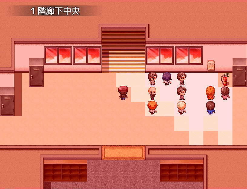 時間停止-ときよとまれ- サンプル8ページ目