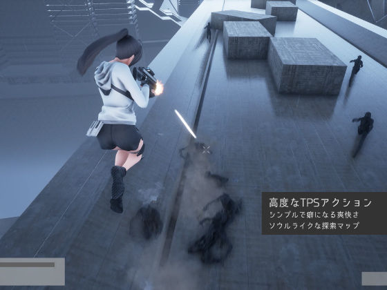 CODE:VALKYRIE サンプル1ページ目