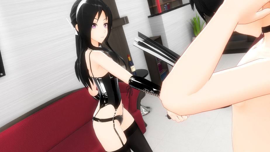 エスカレイション！ サンプル2ページ目
