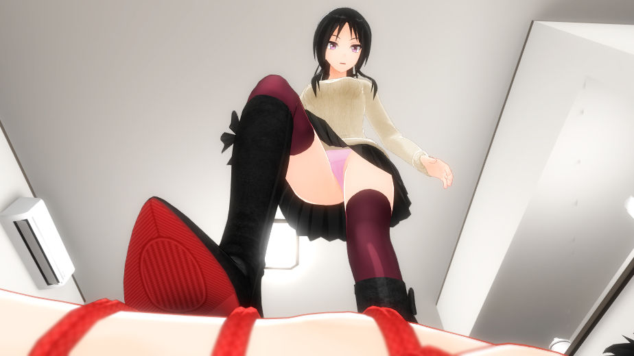 エスカレイション！ サンプル5ページ目