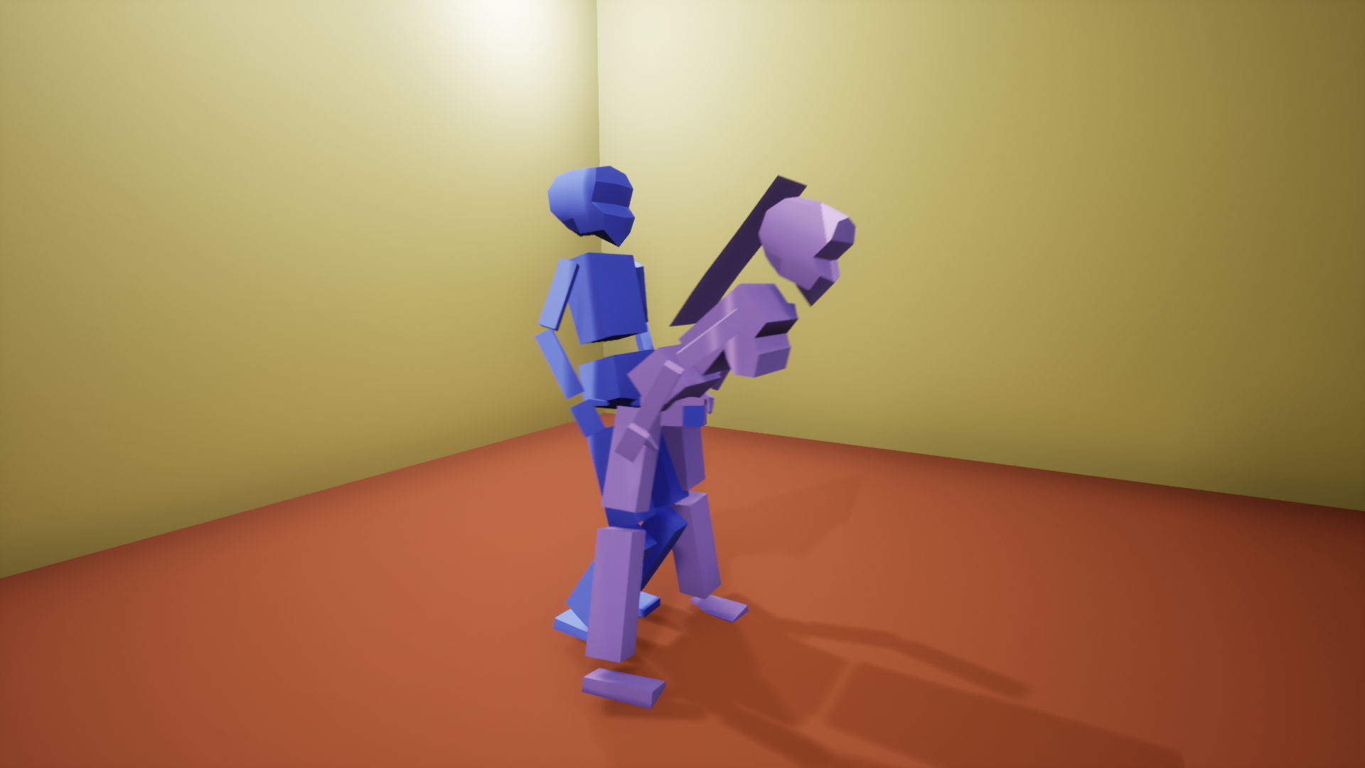 UE4でエッチなゲームを作ろう！PDF版 便利なテンプレ プロジェクトファイル付き きり塾 サンプル4ページ目