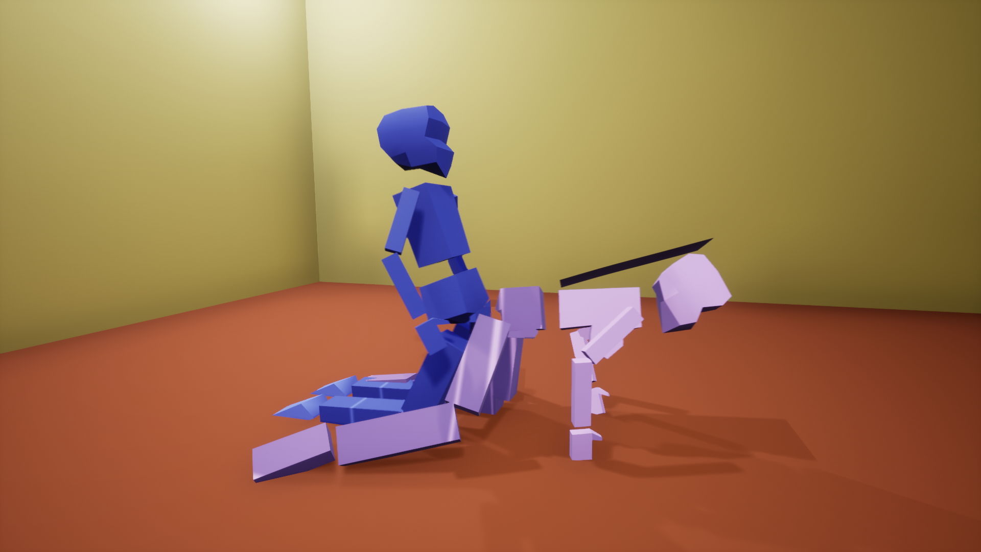 UE4でエッチなゲームを作ろう！PDF版 便利なテンプレ プロジェクトファイル付き きり塾 サンプル5ページ目