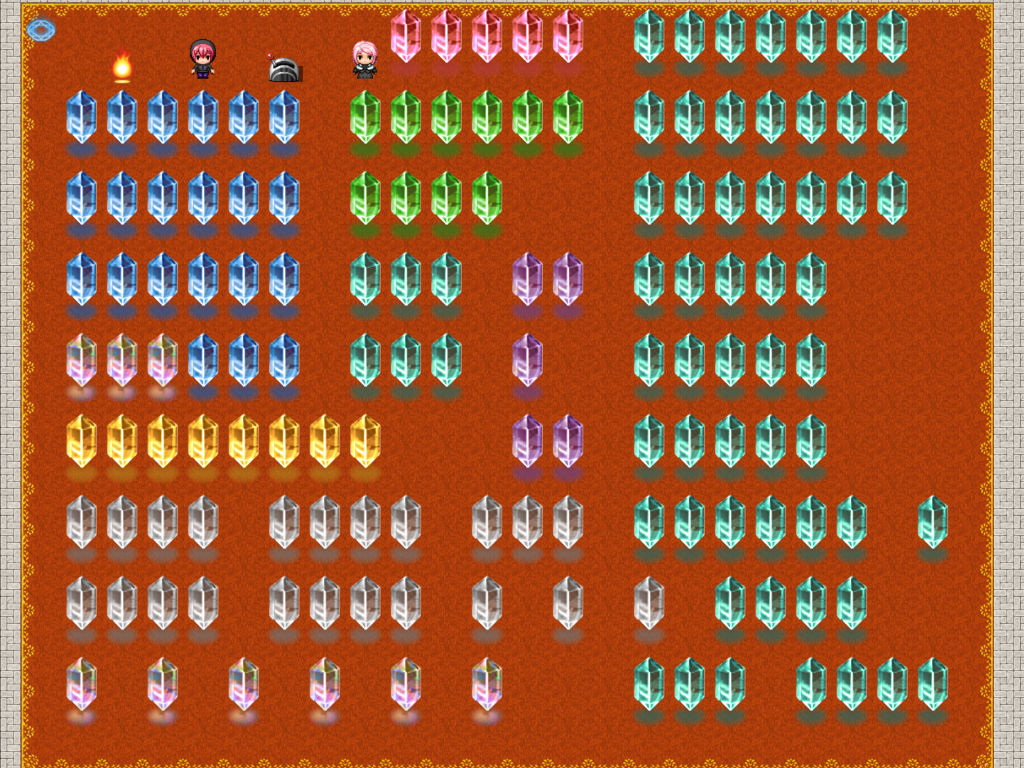 クロニクル〜魔女と三角帽子〜 サンプル8ページ目