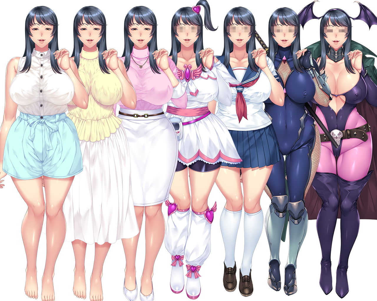 憧れの女上司が深夜のオフィスでオナってるところを見てから始まる秘密の関係 サンプル7ページ目