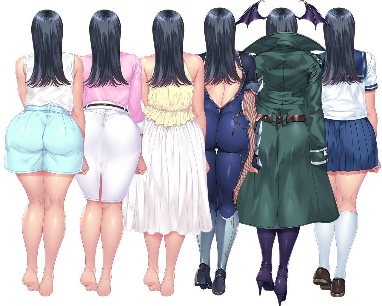 憧れの女上司が深夜のオフィスでオナってるところを見てから始まる秘密の関係 サンプル9ページ目