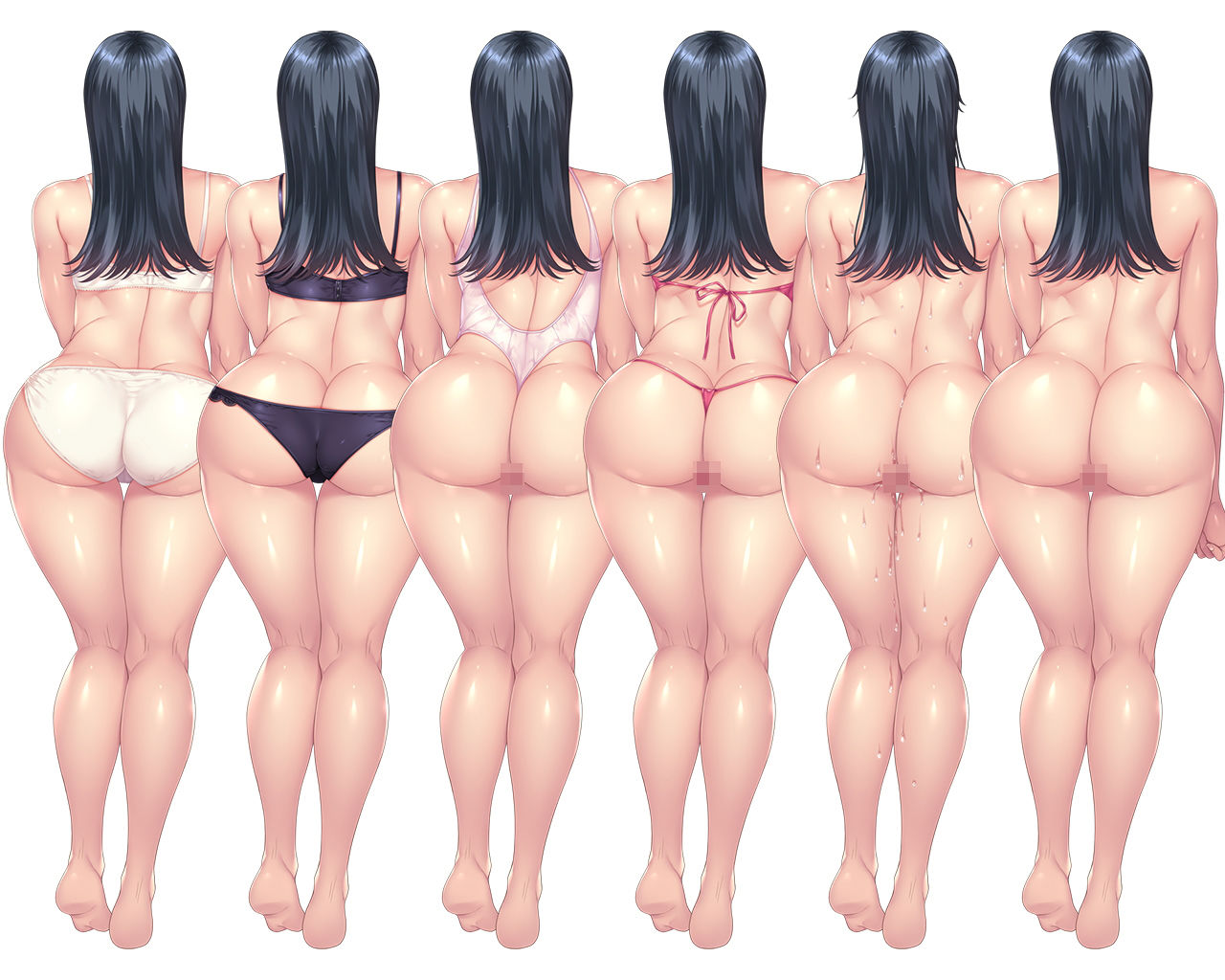 憧れの女上司が深夜のオフィスでオナってるところを見てから始まる秘密の関係 サンプル10ページ目