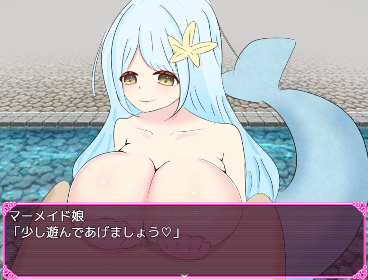 パイズリくえすと！II サンプル2ページ目
