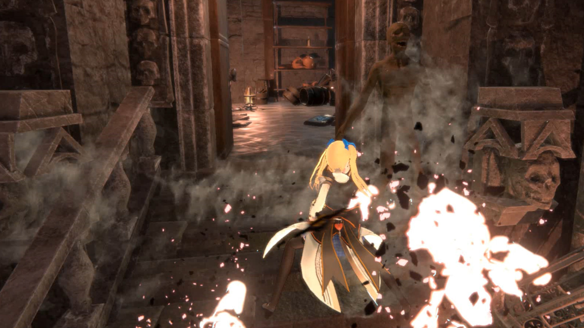 淫魔界2: カムラン サンプル4ページ目