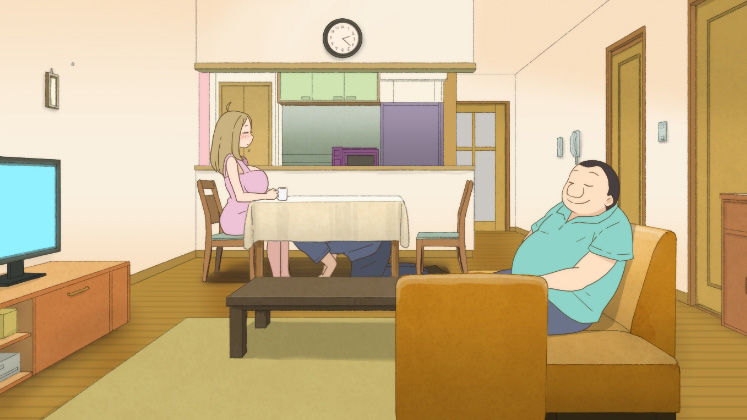 人妻かくれんぼ サンプル1ページ目