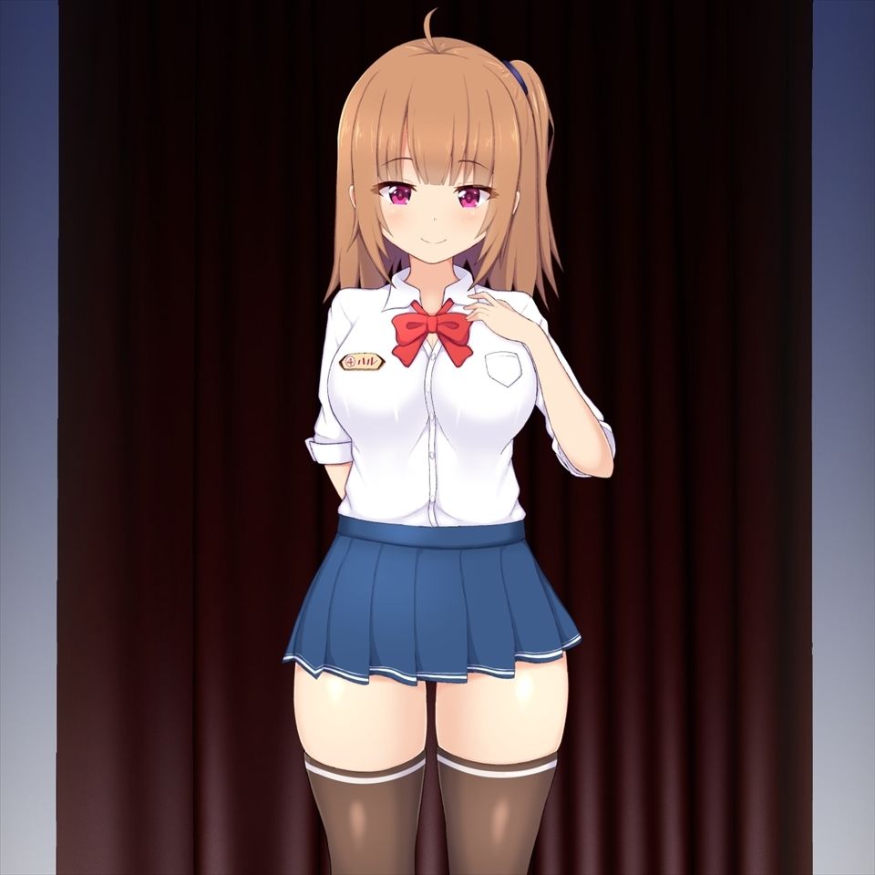 JK見学店〜見抜きシチュ〜 サンプル3ページ目