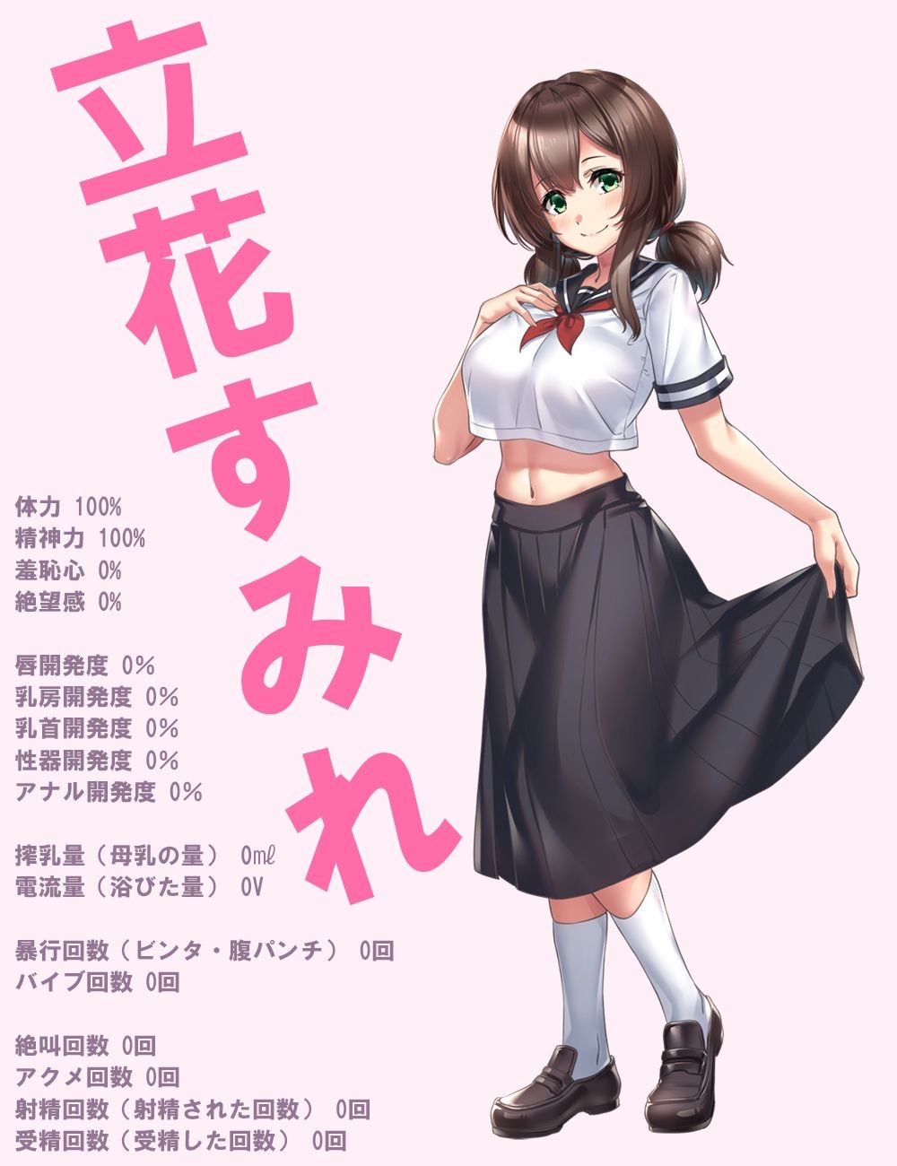 陰キャ以下の僕にも分け隔てなく接してくれた天使のような女性を逆恨みして監禁して僕だけのものにするために調教する サンプル2ページ目