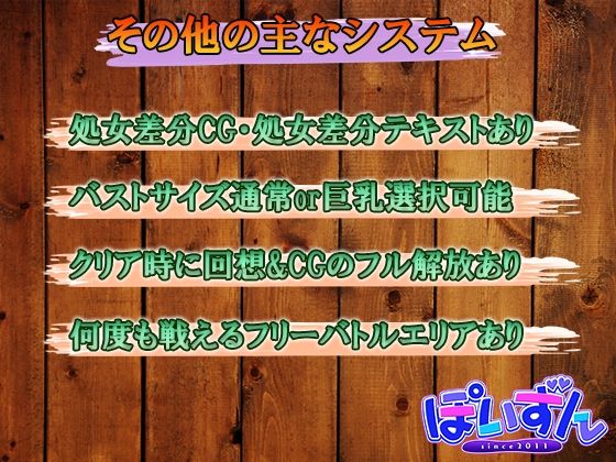 Chris Survival サンプル7ページ目