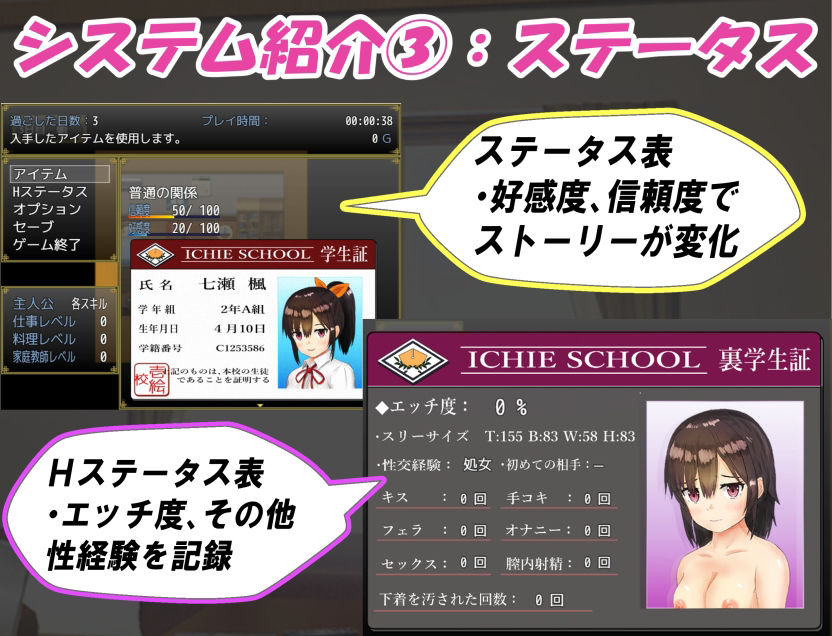 姪っ子と過ごす日々 サンプル7ページ目