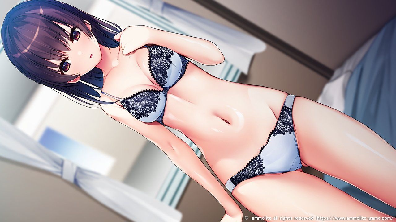 お兄ちゃん、手伝って！〜夜の花嫁修業を頼まれて…〜 サンプル4ページ目