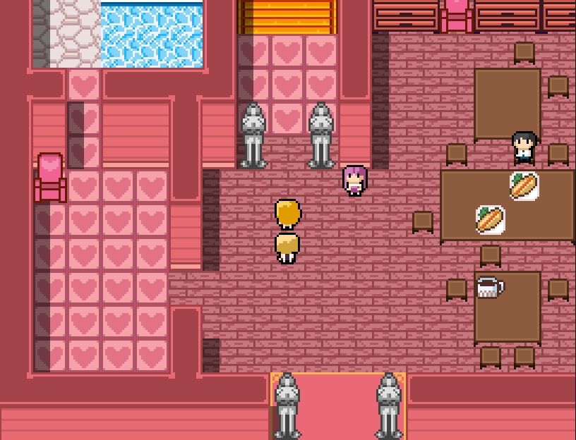 発情期 プリンセス サンプル3ページ目