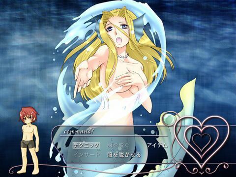 Succubus Quest ＋ Succubus Quest 短編 サンプル4ページ目