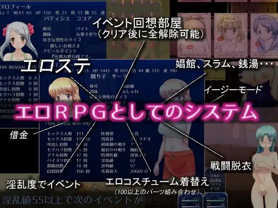 総集編3本パック、ラレンティーナの剣を探して サンプル7ページ目