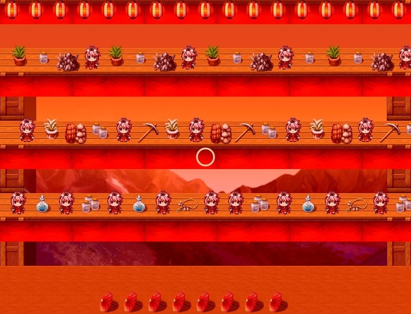 グレートウォール行進曲FA サンプル7ページ目
