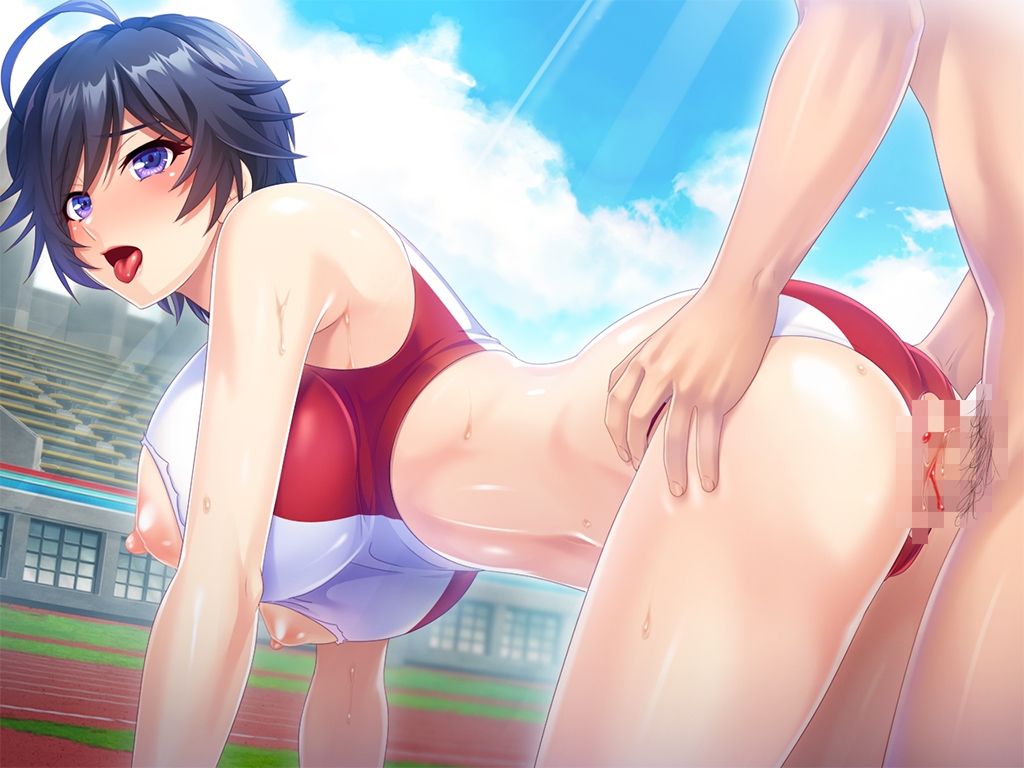町丸ごと俺の孕ませオナホハーレム！ サンプル10ページ目