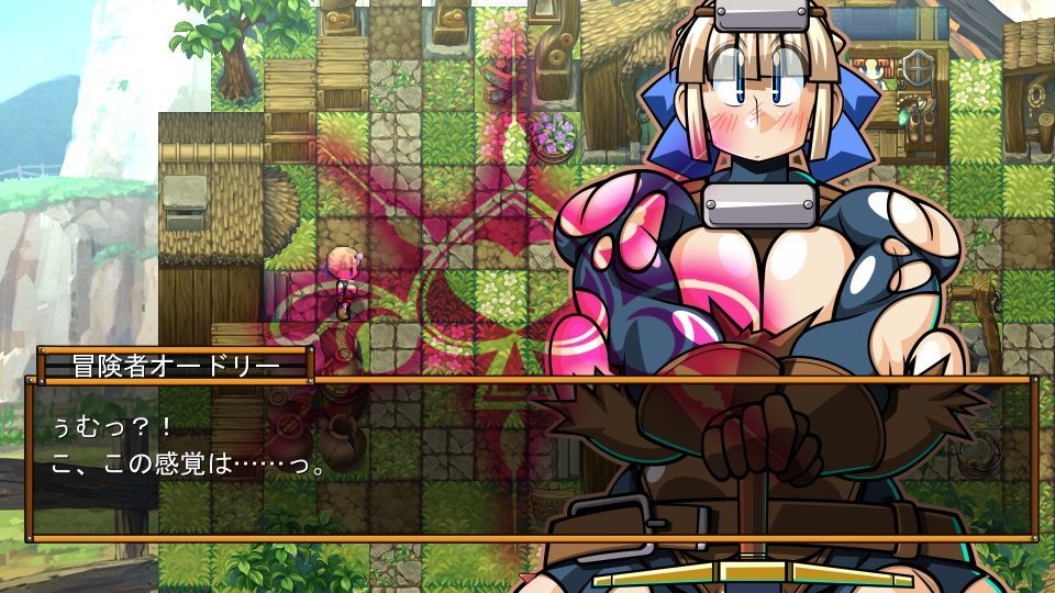くえすと＆クエスト〜 オードリーと丘の上の魔女編 サンプル7ページ目