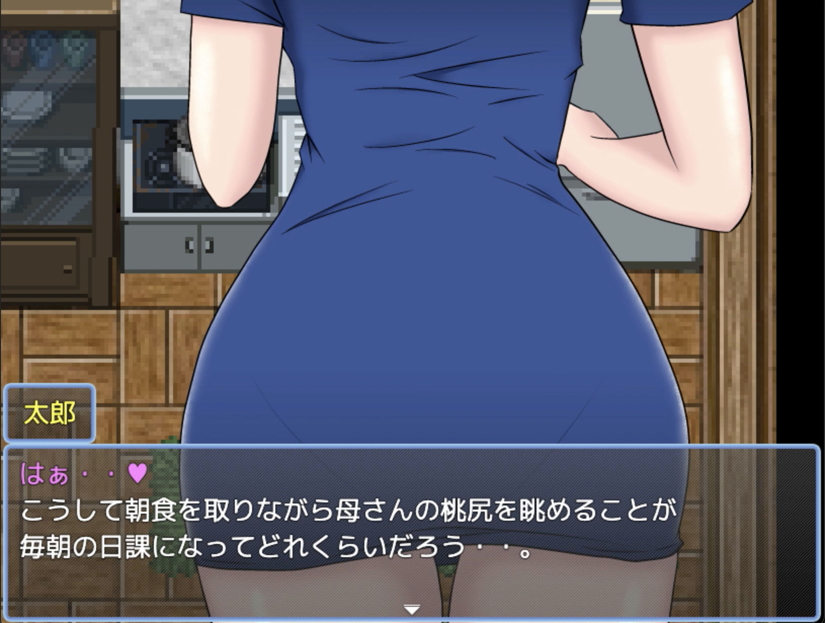 大好きな母さんとセックスがしたい10日間！！ サンプル1ページ目