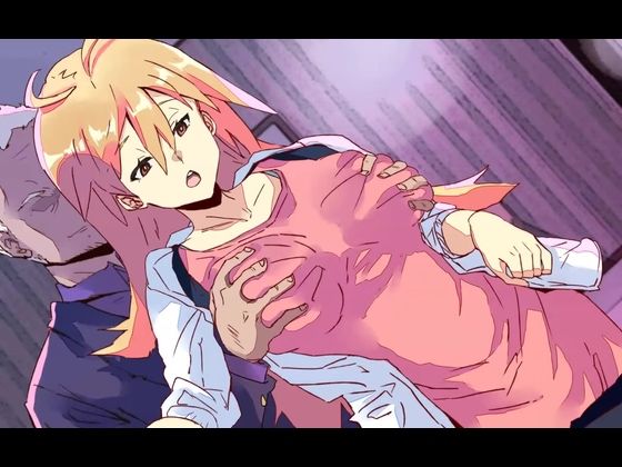 NTR妄想されるフジキさん サンプル7ページ目