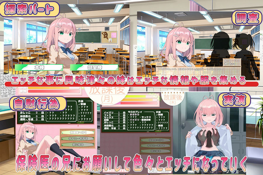 SiSMORE サンプル1ページ目