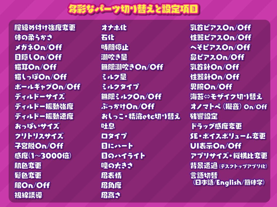 ネジ込みシミュレーターVol1.5 -おかっぱ巨乳ちゃんをパワーアップした極太ディルドーにずぽずぽさせるオナホシミュレーター-【PC＆Android；版】 サンプル4ページ目