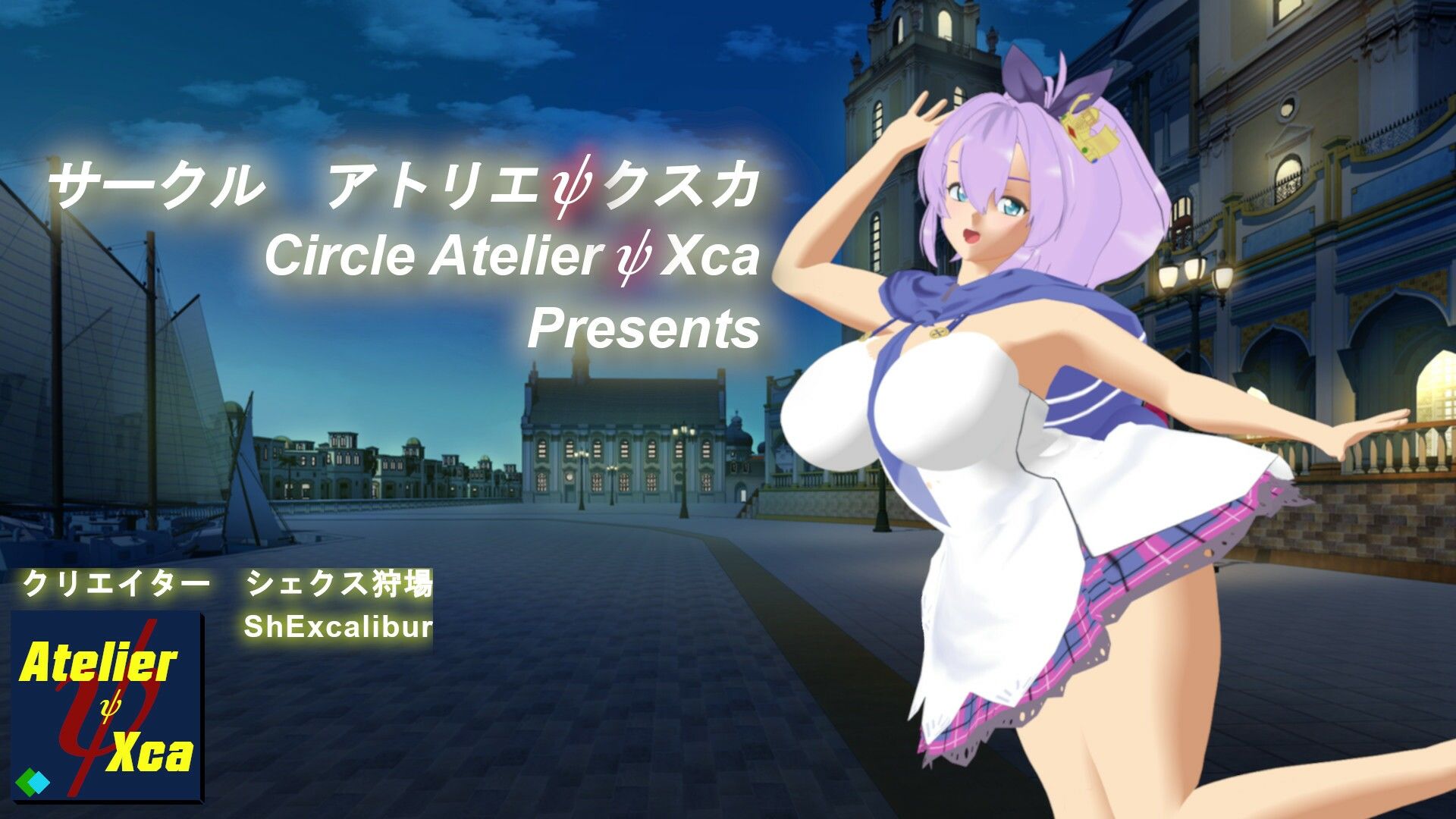 18禁ファンタジーRPG〜「モブ兵士Aのえろxらぶ秘密特訓」 サンプル10ページ目