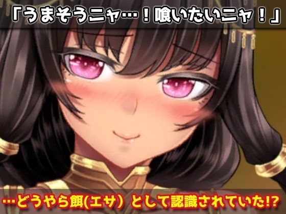 無知で強気なネコミミ娘を妊娠させる！〜オナニー用ミニゲーム サンプル2ページ目