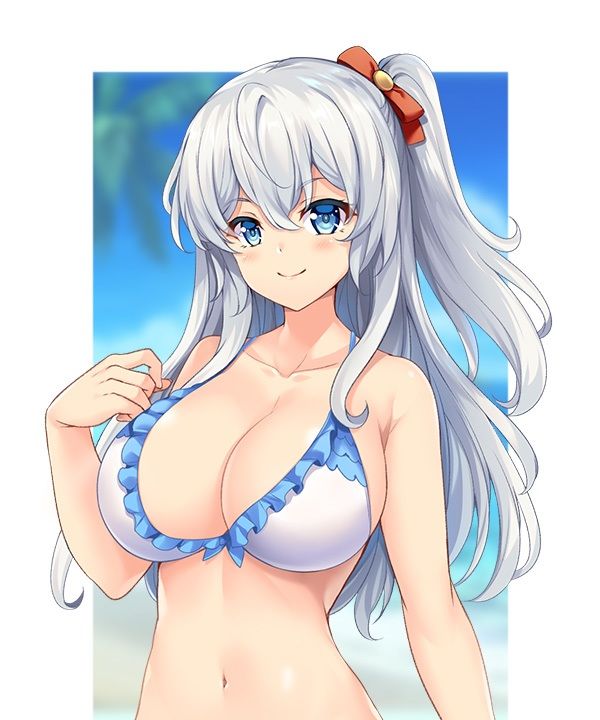 ファントム・アルケミア〜浜辺と水着と精液と？〜 サンプル7ページ目