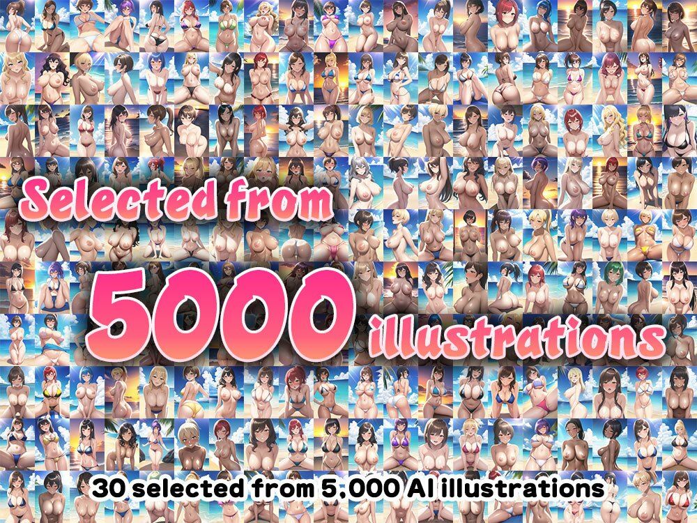 Puzzle ＆ Waifu VOL.02 ［English version］ サンプル1ページ目