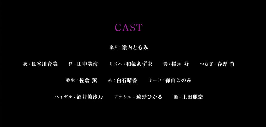 LACKGIRL I - ’Astra inclinant， sed non obligant.’ サンプル6ページ目