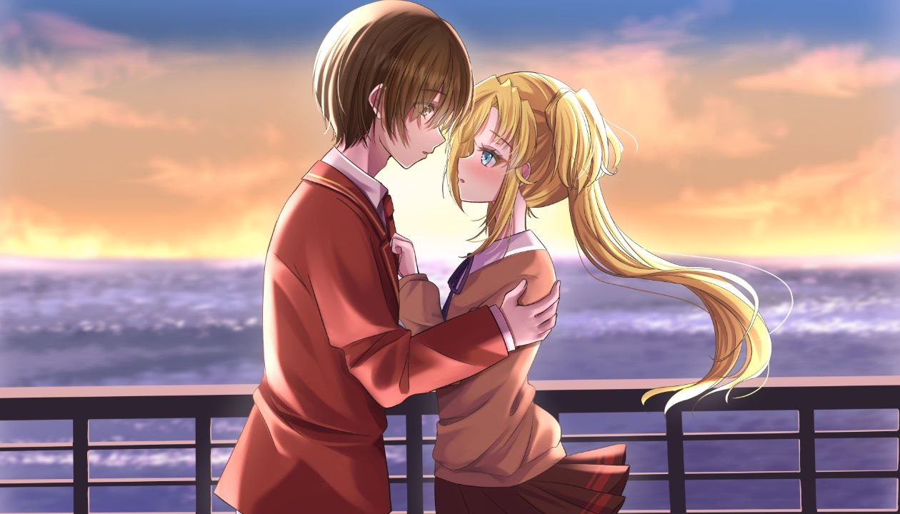 ハルイロのセツナ2 サンプル6ページ目