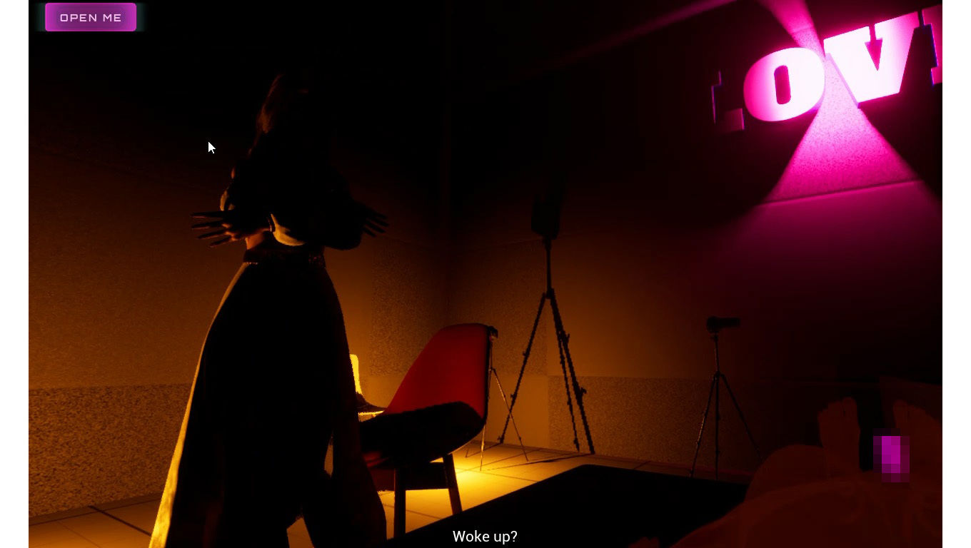 Saki - 搾精官3D サンプル6ページ目