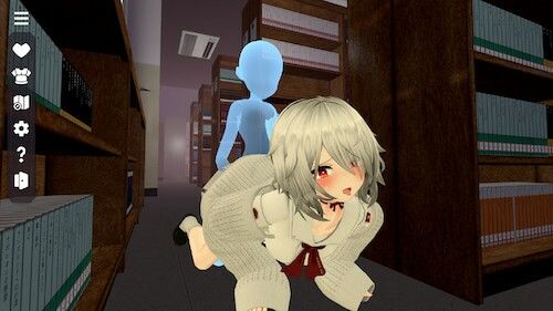舞夜ちゃんといっしょ サンプル3ページ目