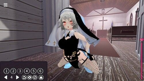 舞夜ちゃんといっしょ サンプル7ページ目