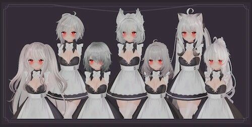 舞夜ちゃんといっしょ サンプル9ページ目