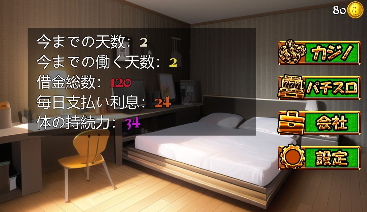 勝てば本番できる脱服カジノ サンプル2ページ目