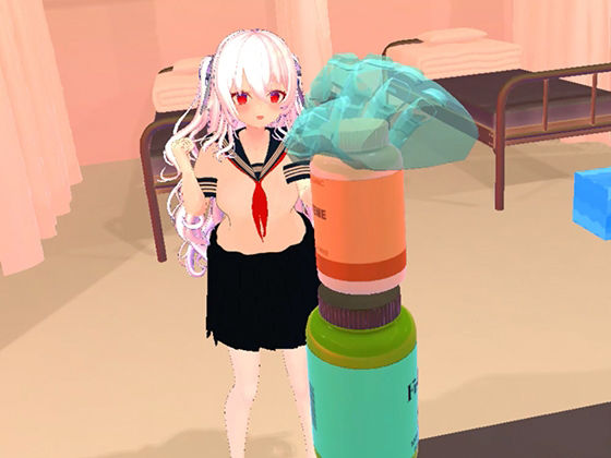 放課後エッチVR サンプル6ページ目