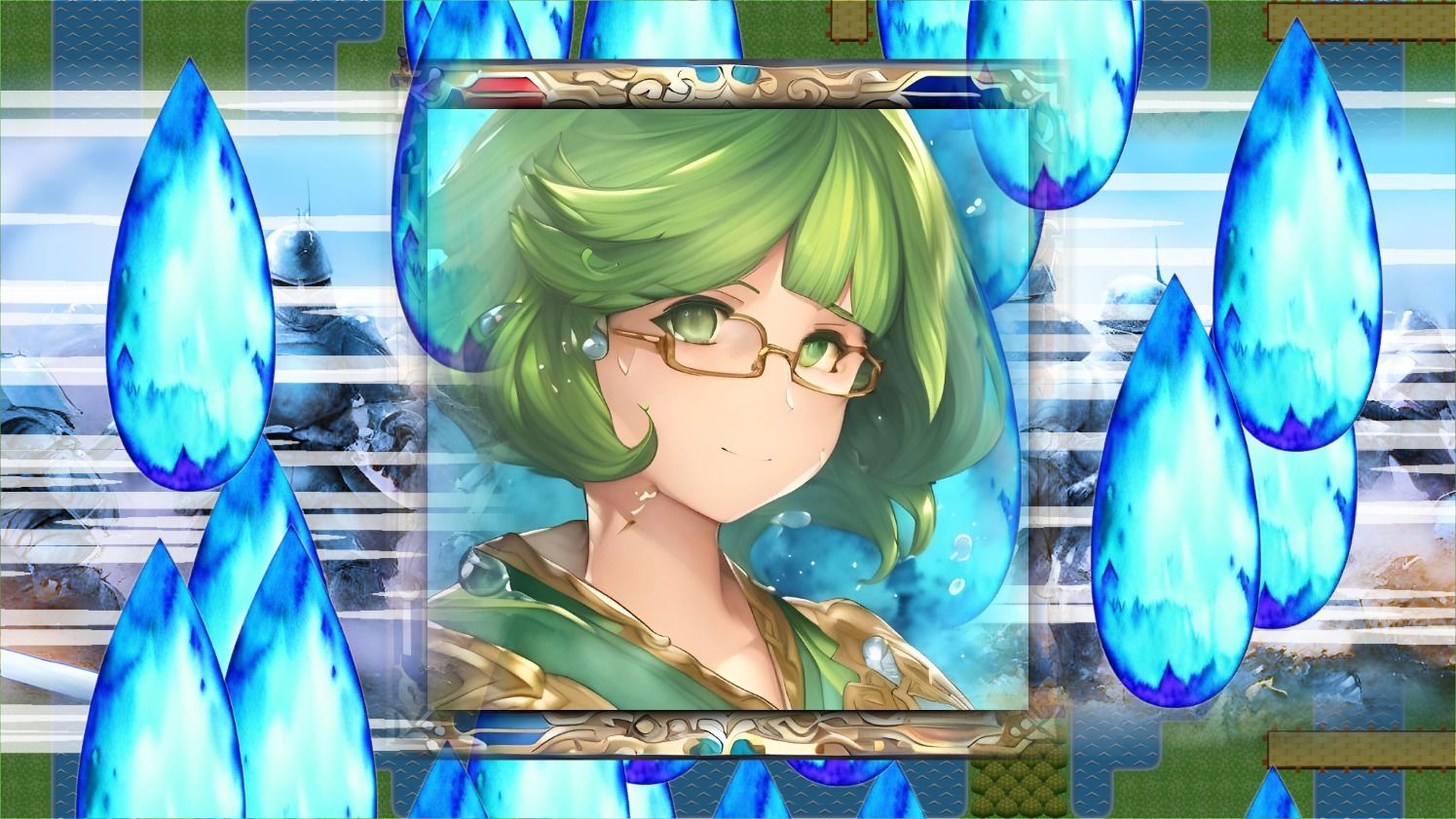 Little Land War SRPG サンプル6ページ目