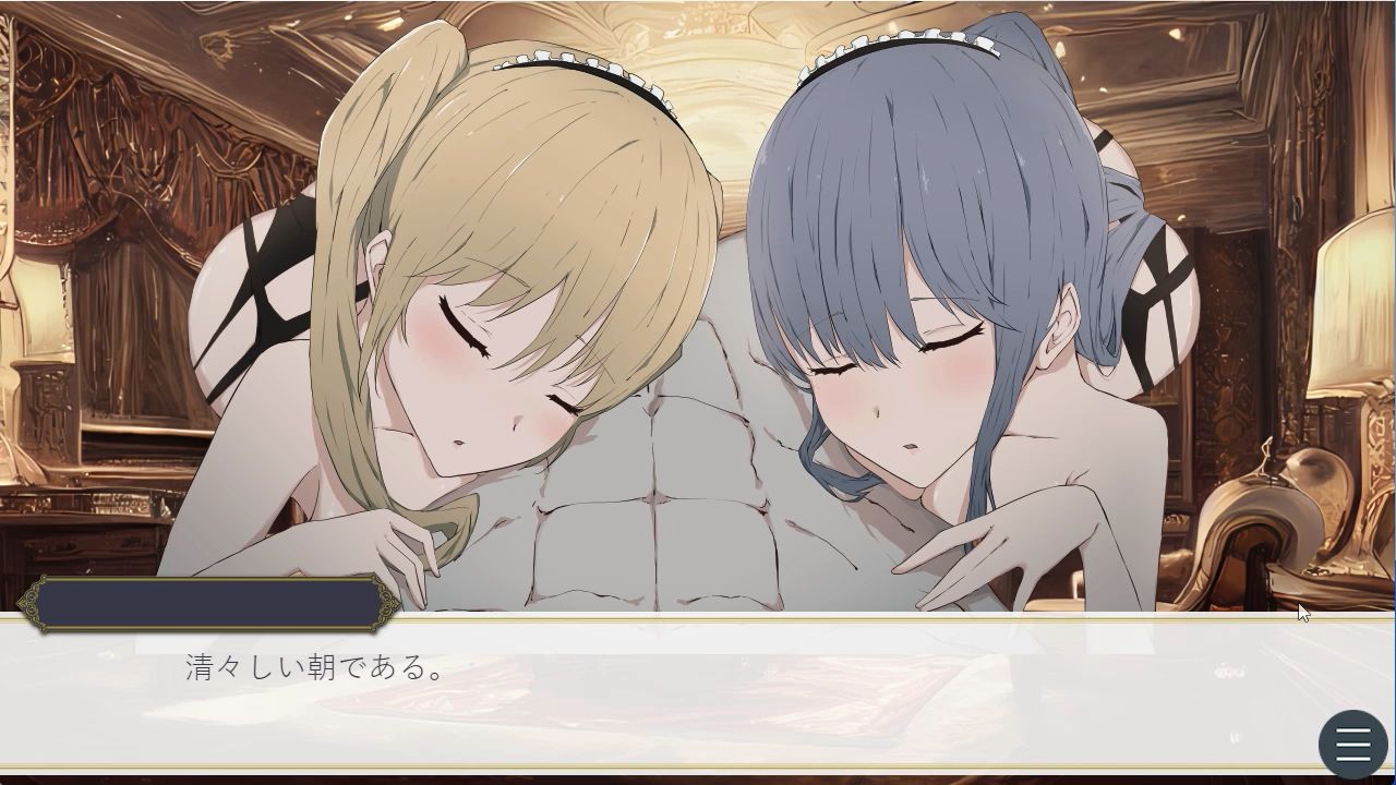harem kingdam ＆ dlc サンプル9ページ目
