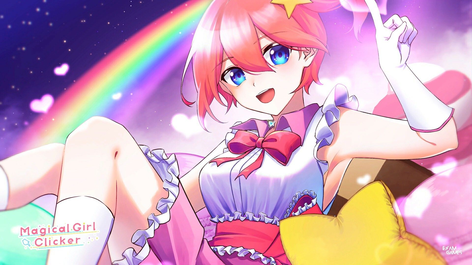 マジカルガールクリッカー サンプル7ページ目