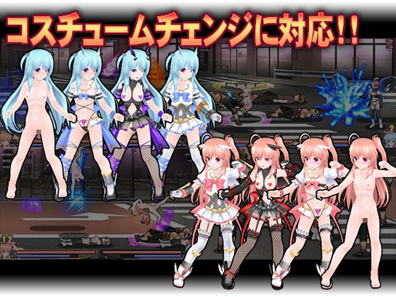 燦然可憐エクセルシフォン 強化パッチ サンプル4ページ目