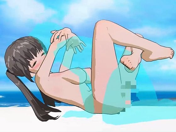 MetaQuest2大画面3Dカスタム少女 サンプル6ページ目