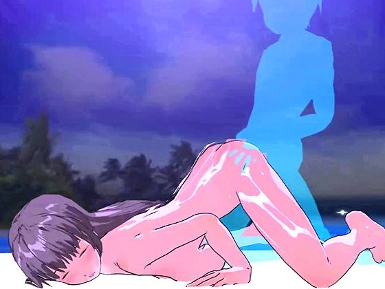 MetaQuest2大画面3Dカスタム少女3 サンプル6ページ目