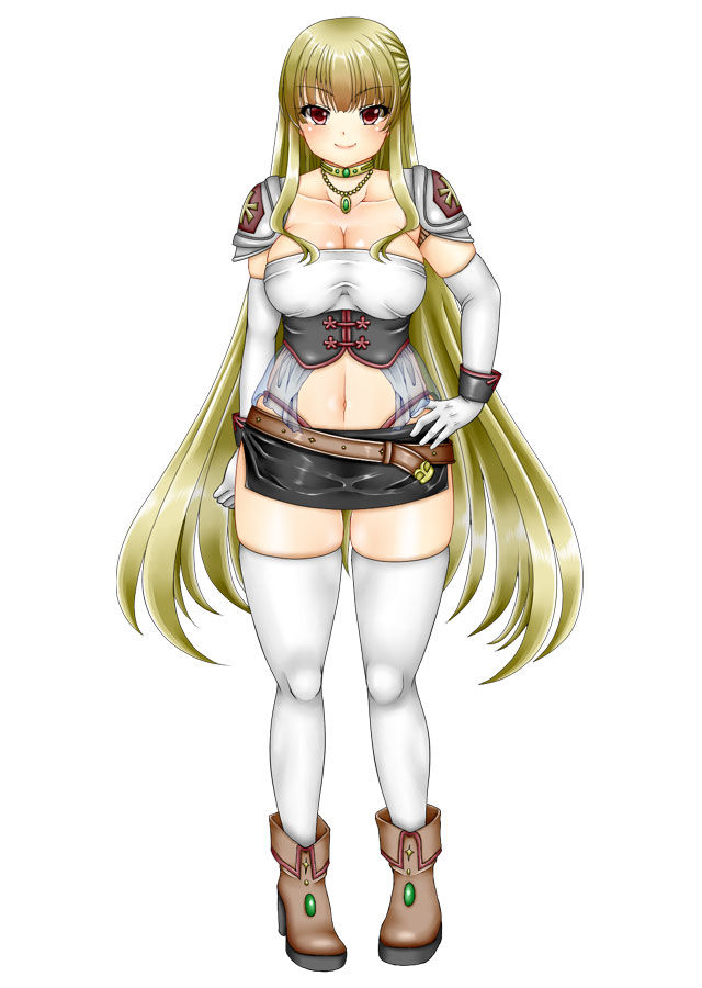 浮気妻 レフィーナ サンプル4ページ目
