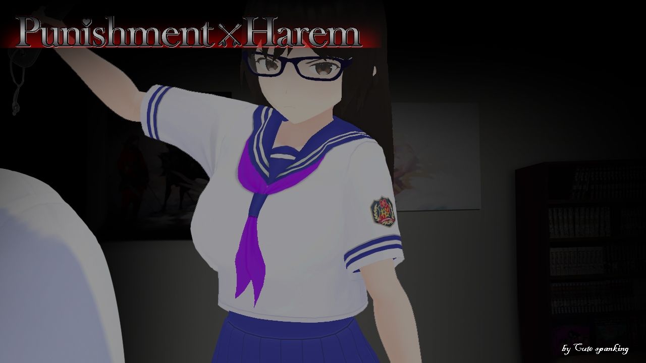 Punishment×Harem（パニッシュメント×ハーレム） サンプル8ページ目